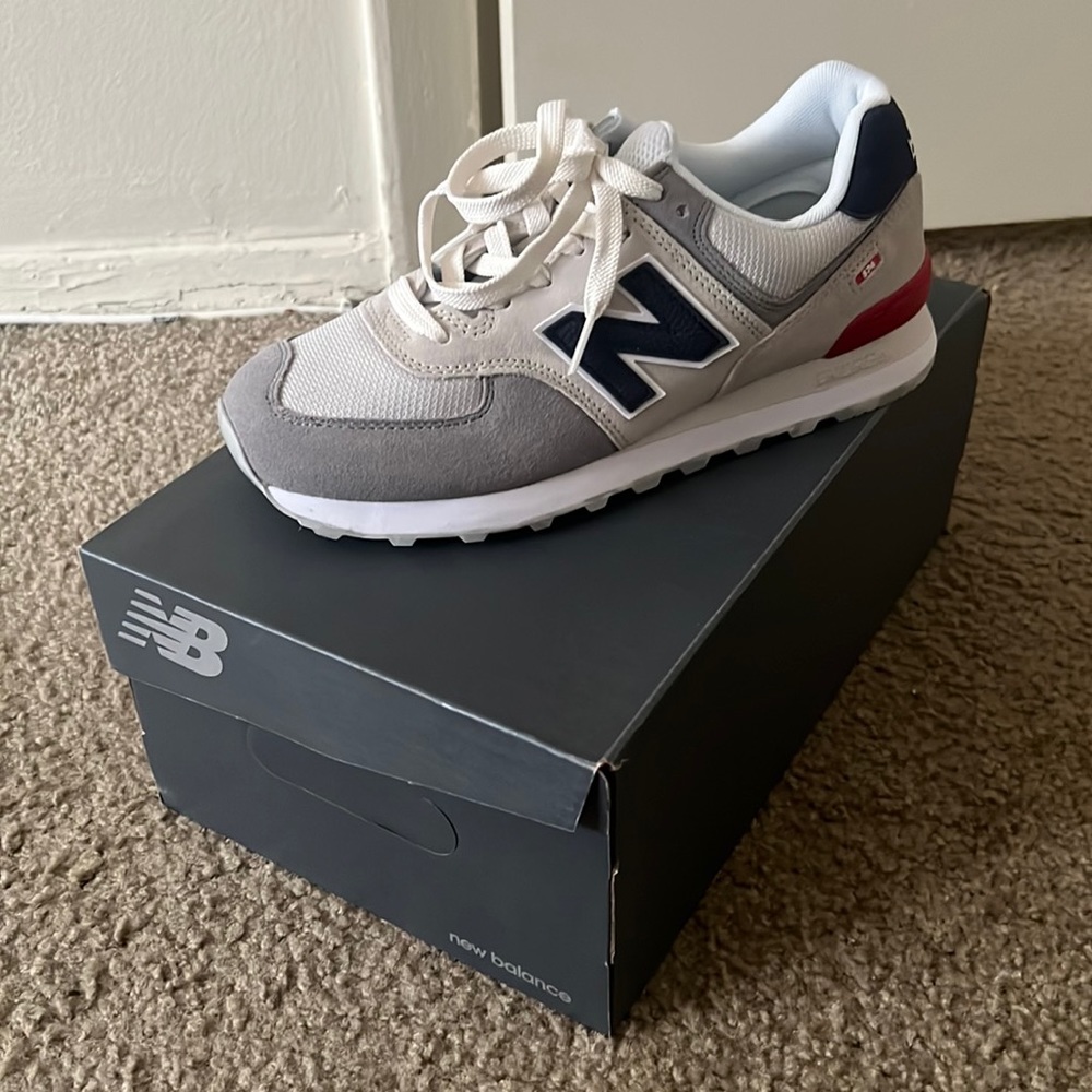 Brand New New Balance Classic 574